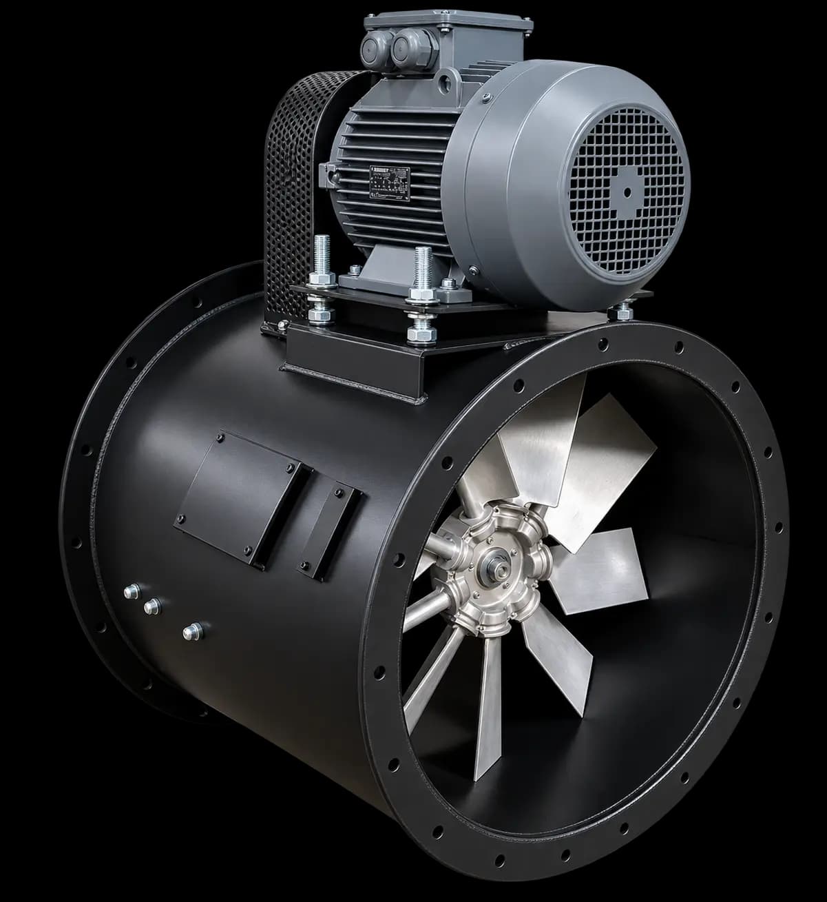 Axialventilatoren - MEGOFAN